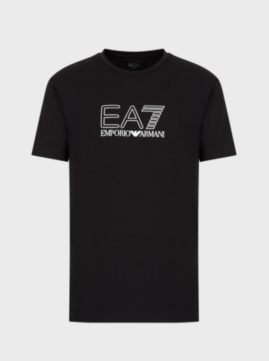 Camiseta Armani Negra EA7