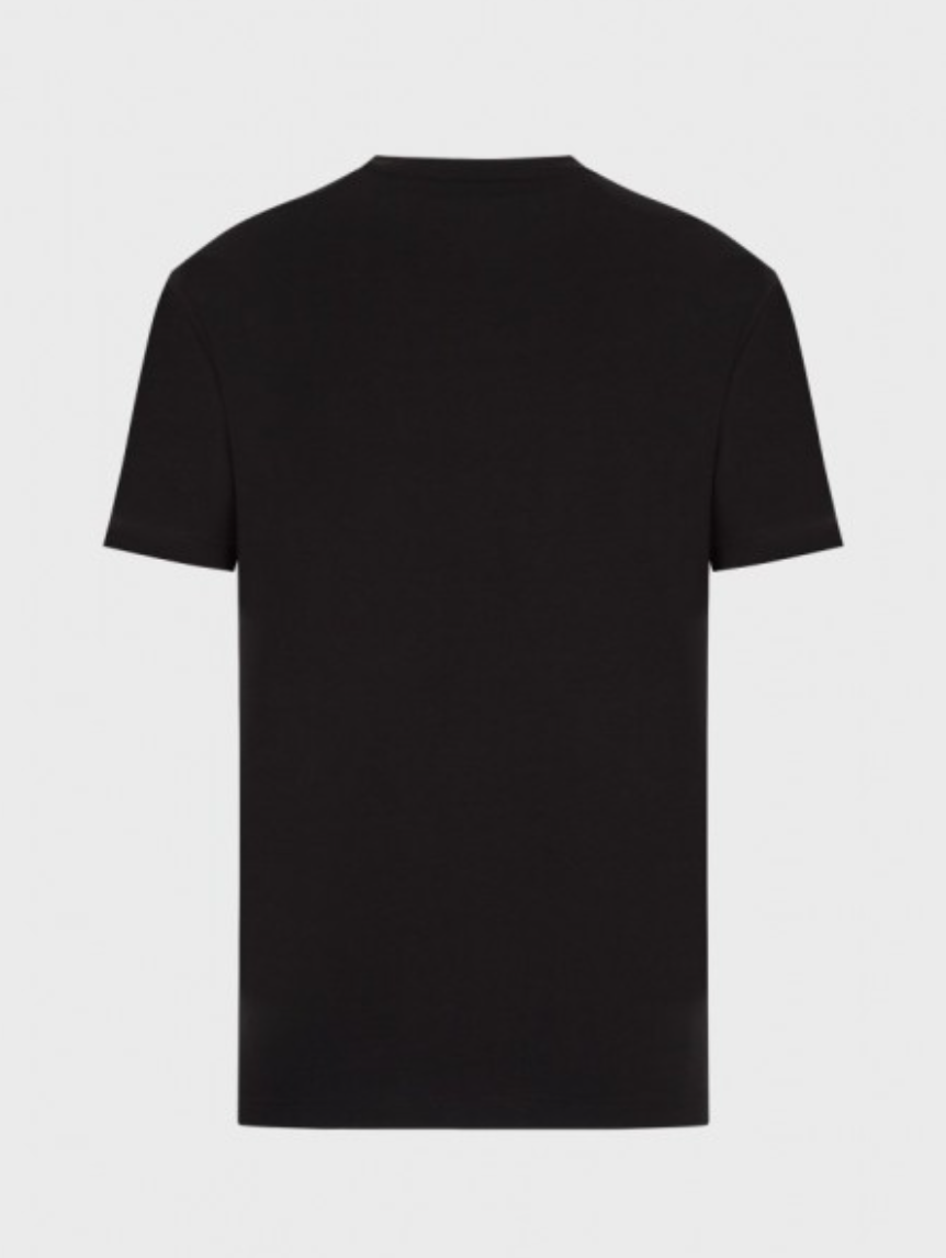 Camiseta Armani Negra EA7
