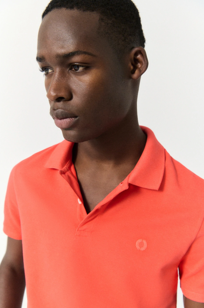 Polo Ted Coral