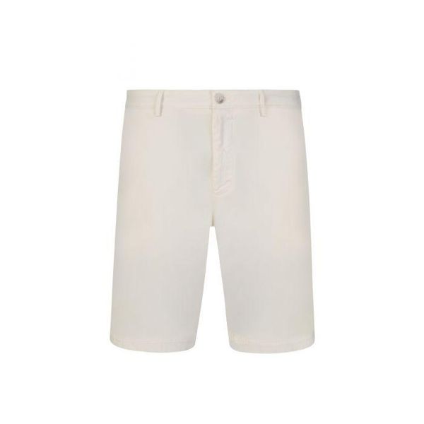 BOSS Classic Bermuda Shorts - Cream