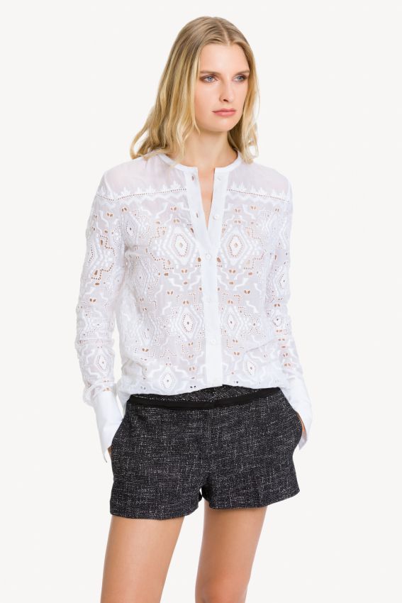 Embroidered Shirt