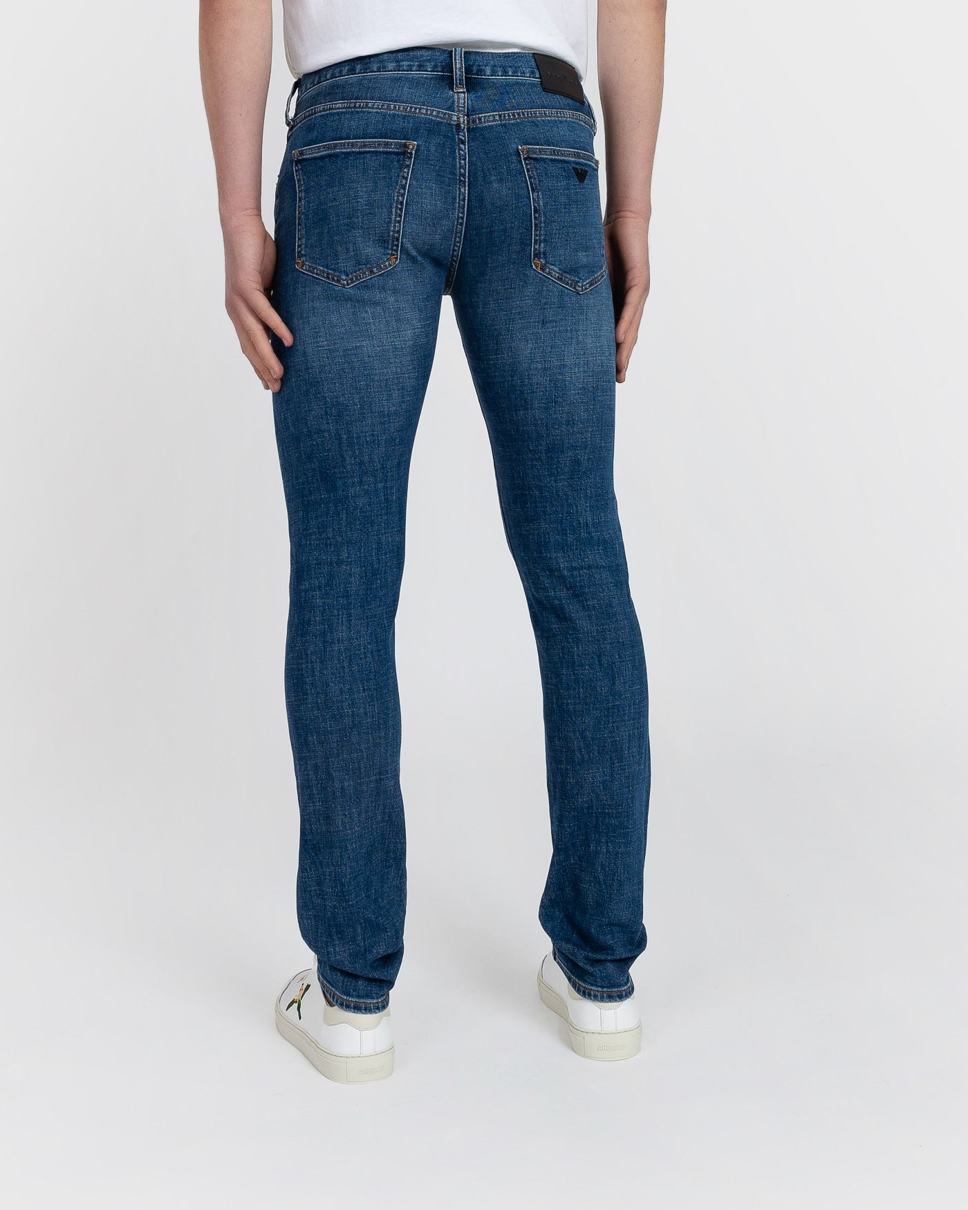 Jeans J10 Extra Slim - Emporio Armani