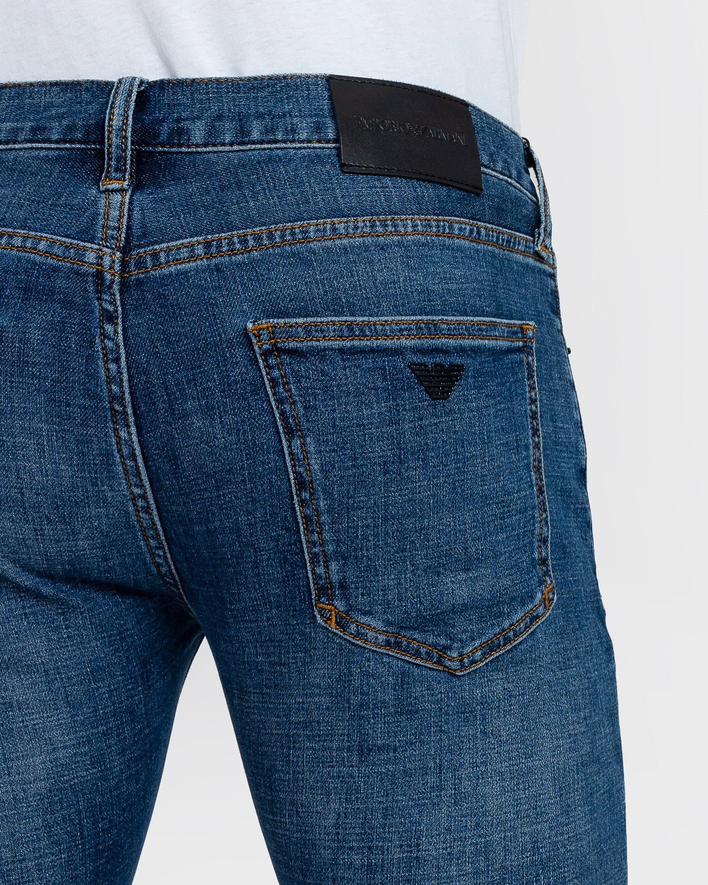 Jeans J10 Extra Slim - Emporio Armani