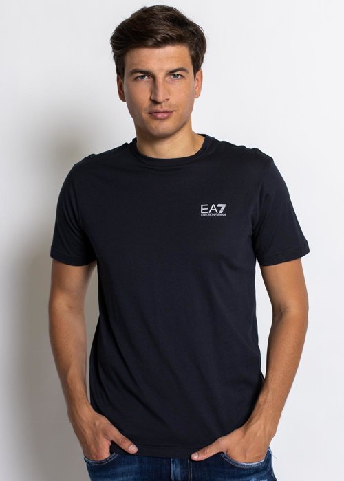 Camiseta EA7 Marino