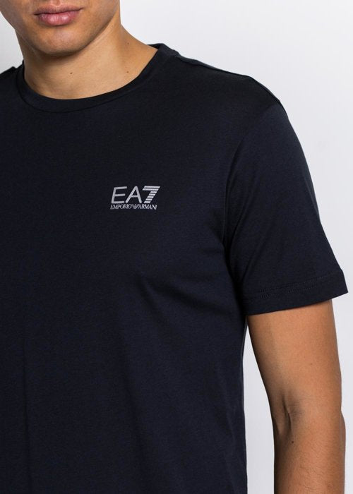 Camiseta EA7 Marino